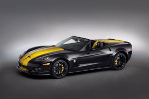 Chevrolet Corvette 427 Convertible Collector Edition by Guy Fieri